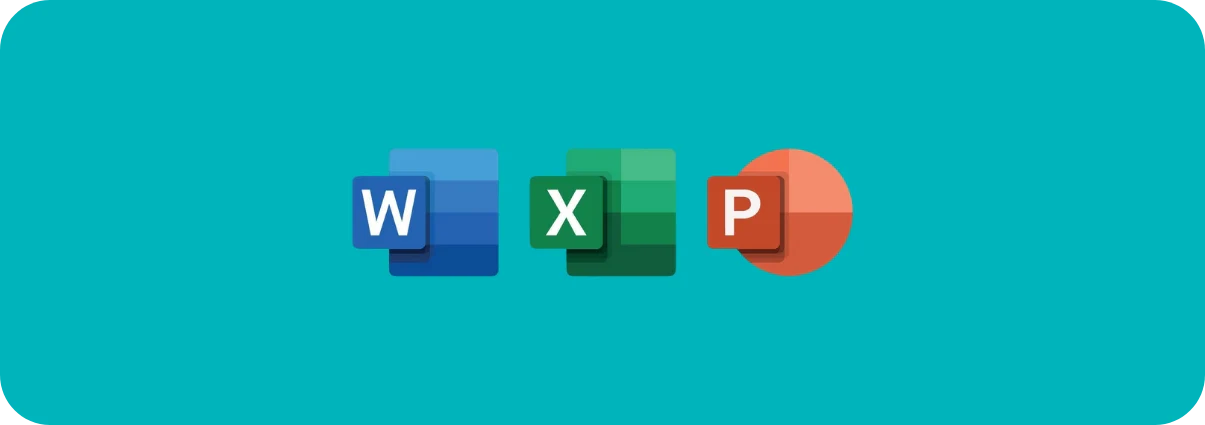 Word, Excel en Powerpoint op een refurbished laptop