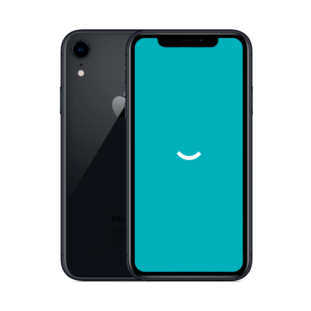 Iphone XR outlet 128gb Black