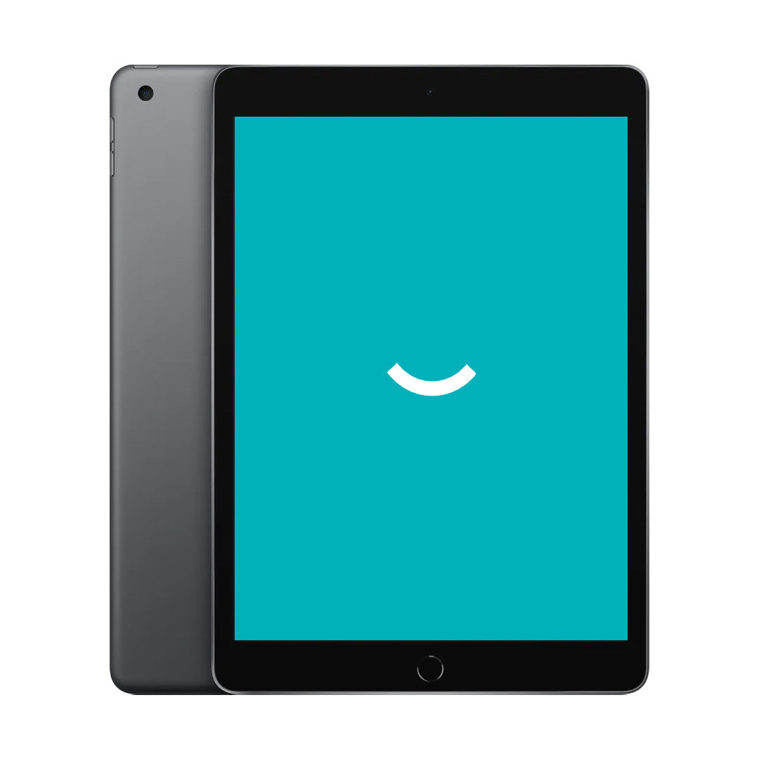 iPad 9 (2021) - 256GB - 4G - Grijs