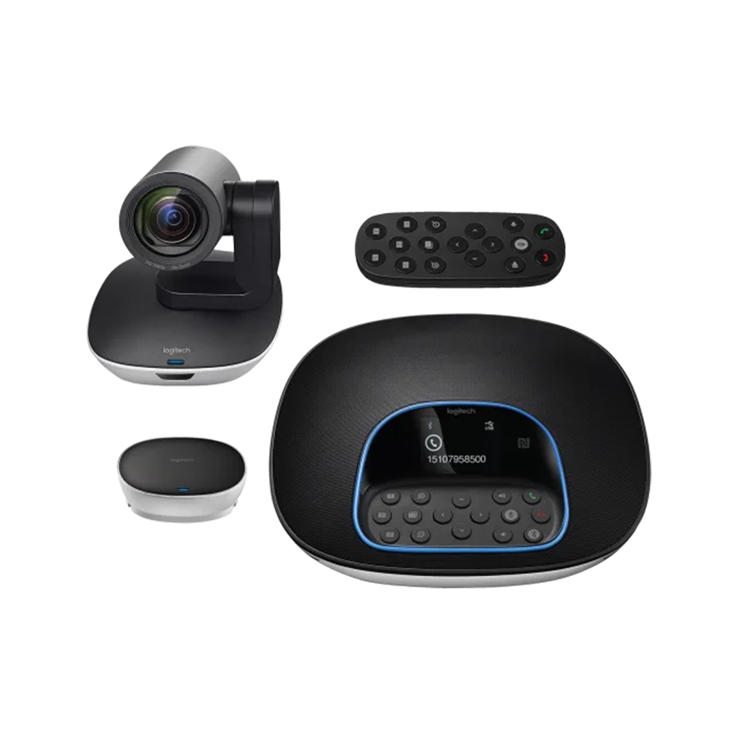 Logitech GROUP | Video conference system | New in box
