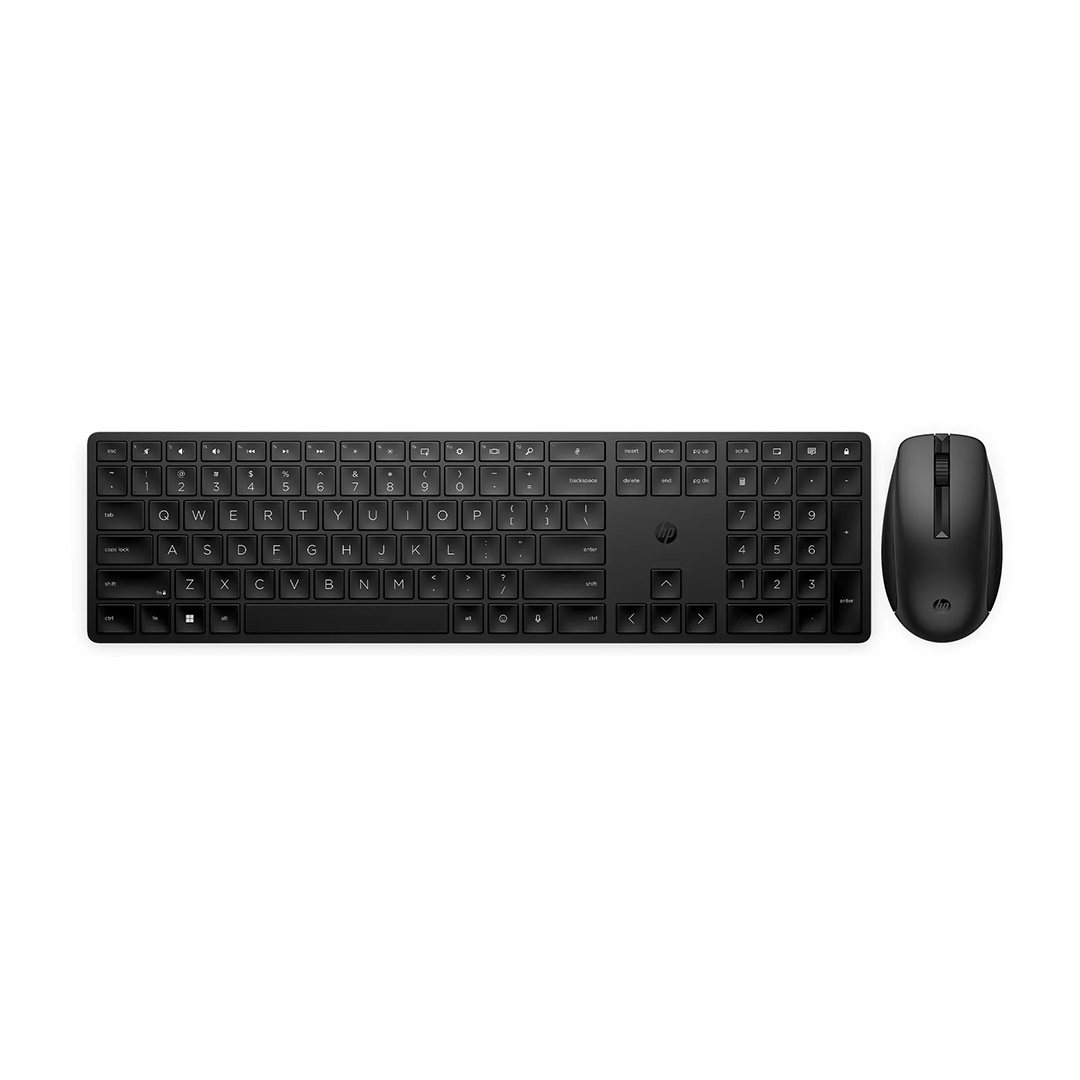 HP 650 Draadloze Muis en Toetsenbord | Azerty