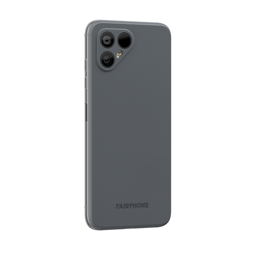 Fairphone 4 - 256GB Grey - DERNIERS EXEMPLAIRES