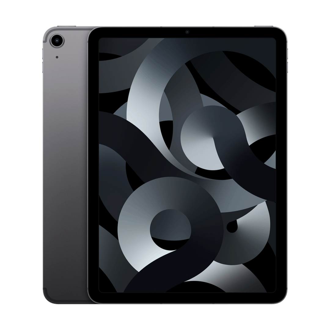iPad Air 5 - 256 Go - 5G - Gris