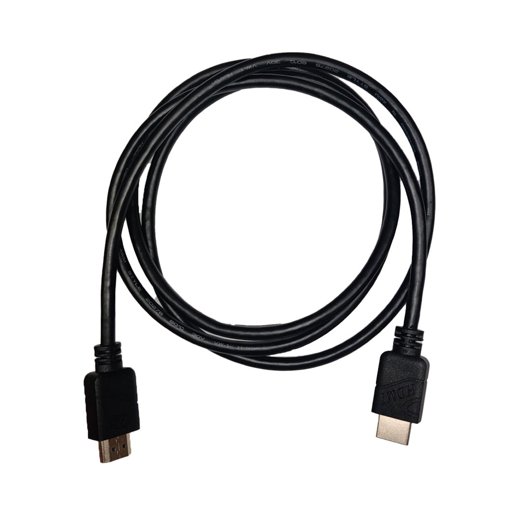 HDMI - HDMI cable - 1.80 meters