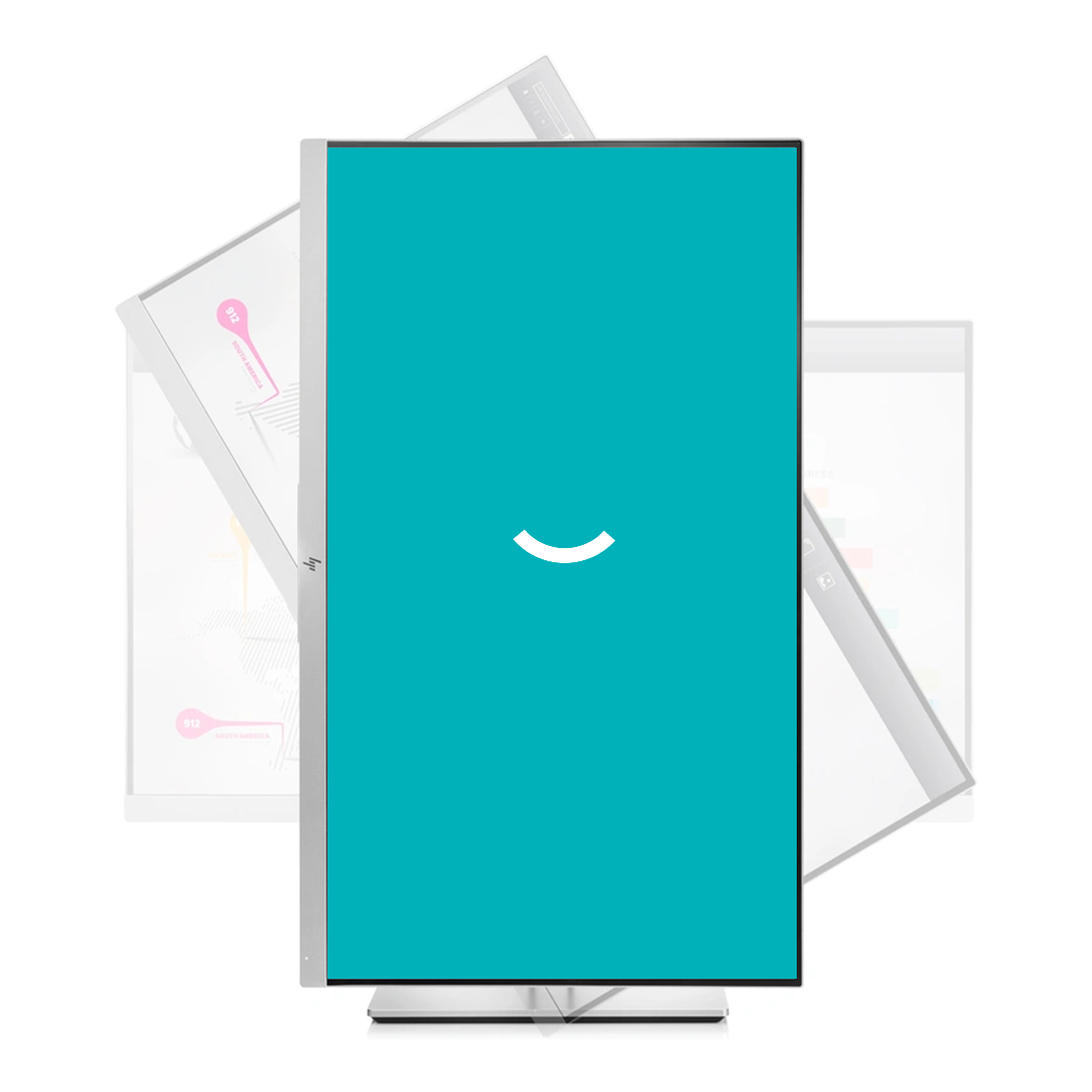 HP EliteDisplay E273q | 27" QHD | 2560x1440