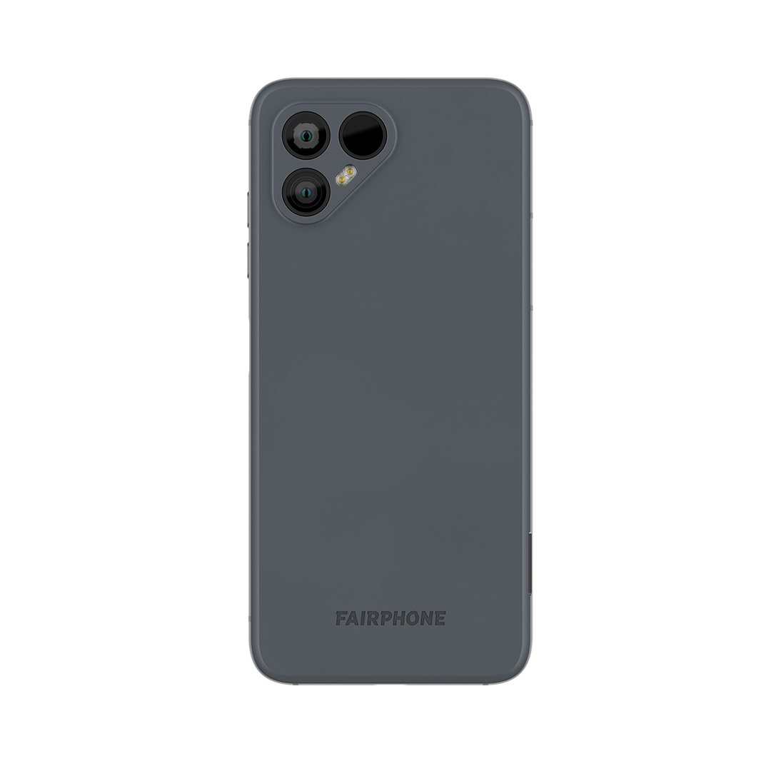 Fairphone 4 - 256GB Grey - DERNIERS EXEMPLAIRES