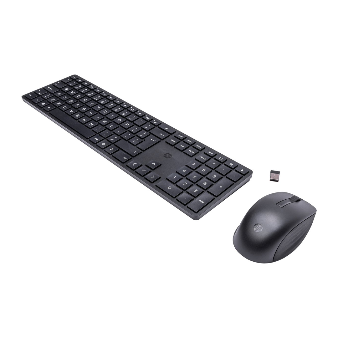 HP 650 Draadloze Muis en Toetsenbord | Azerty