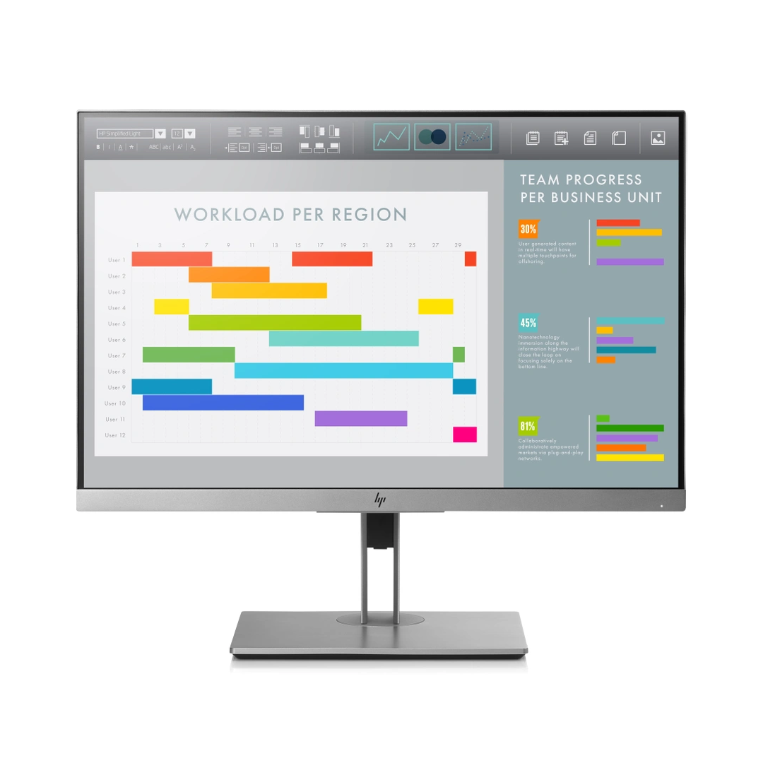 HP EliteDisplay E243i | 24" | 1920x1200