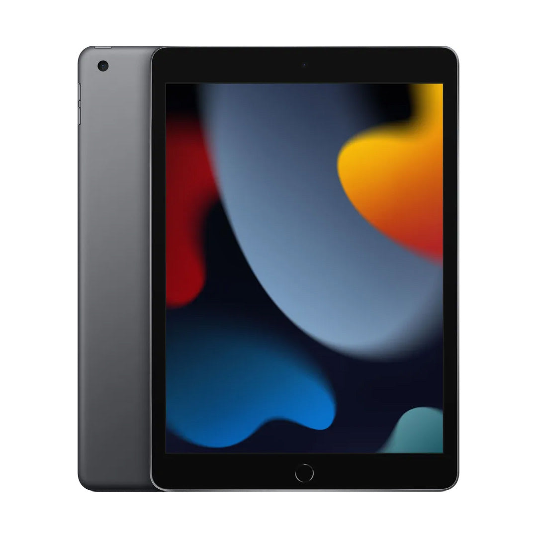 iPad 9 (2021) - 256GB - 4G - Grijs
