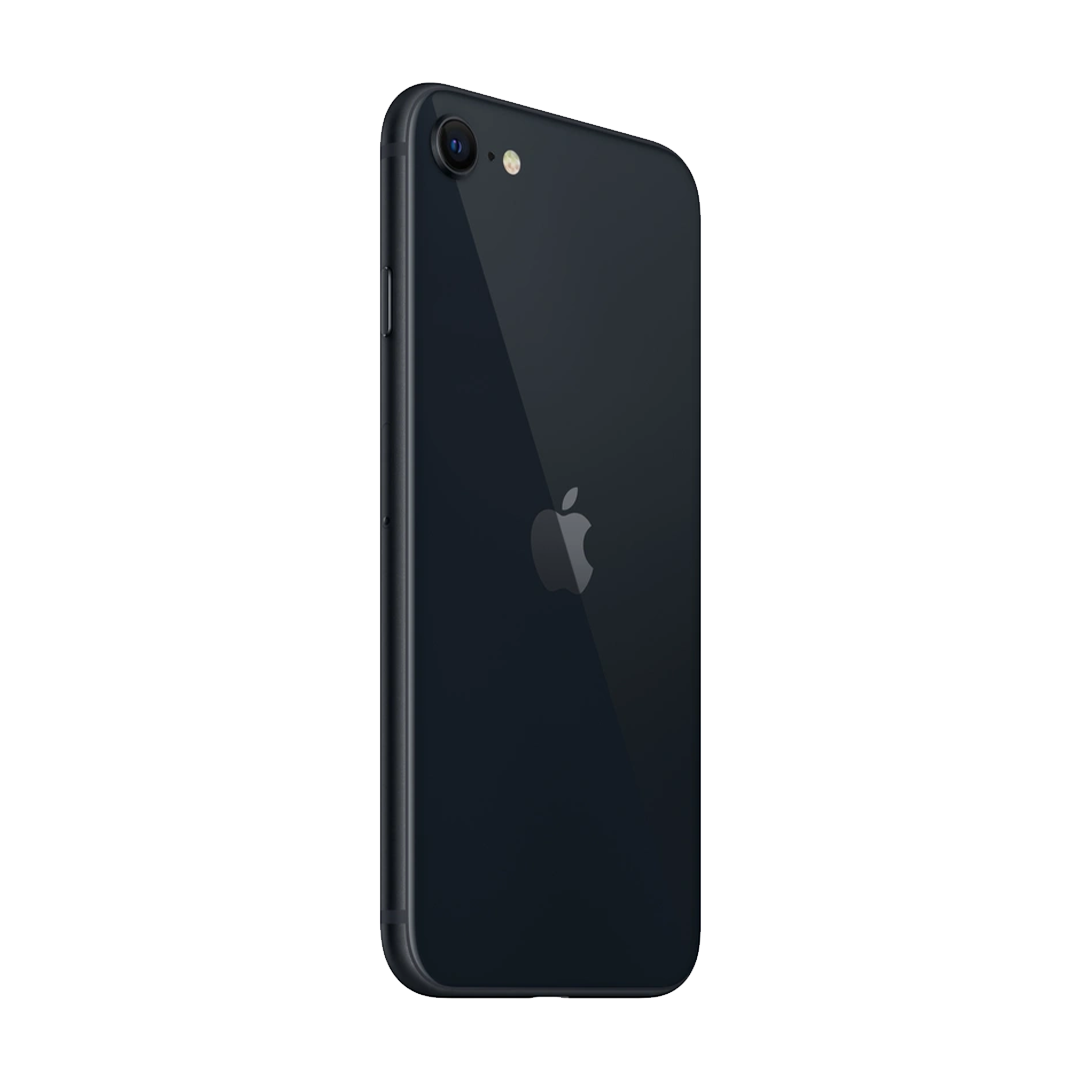 iPhone SE 3rd Gen (2022) | 64GB | Midnight | Simlockvrij
