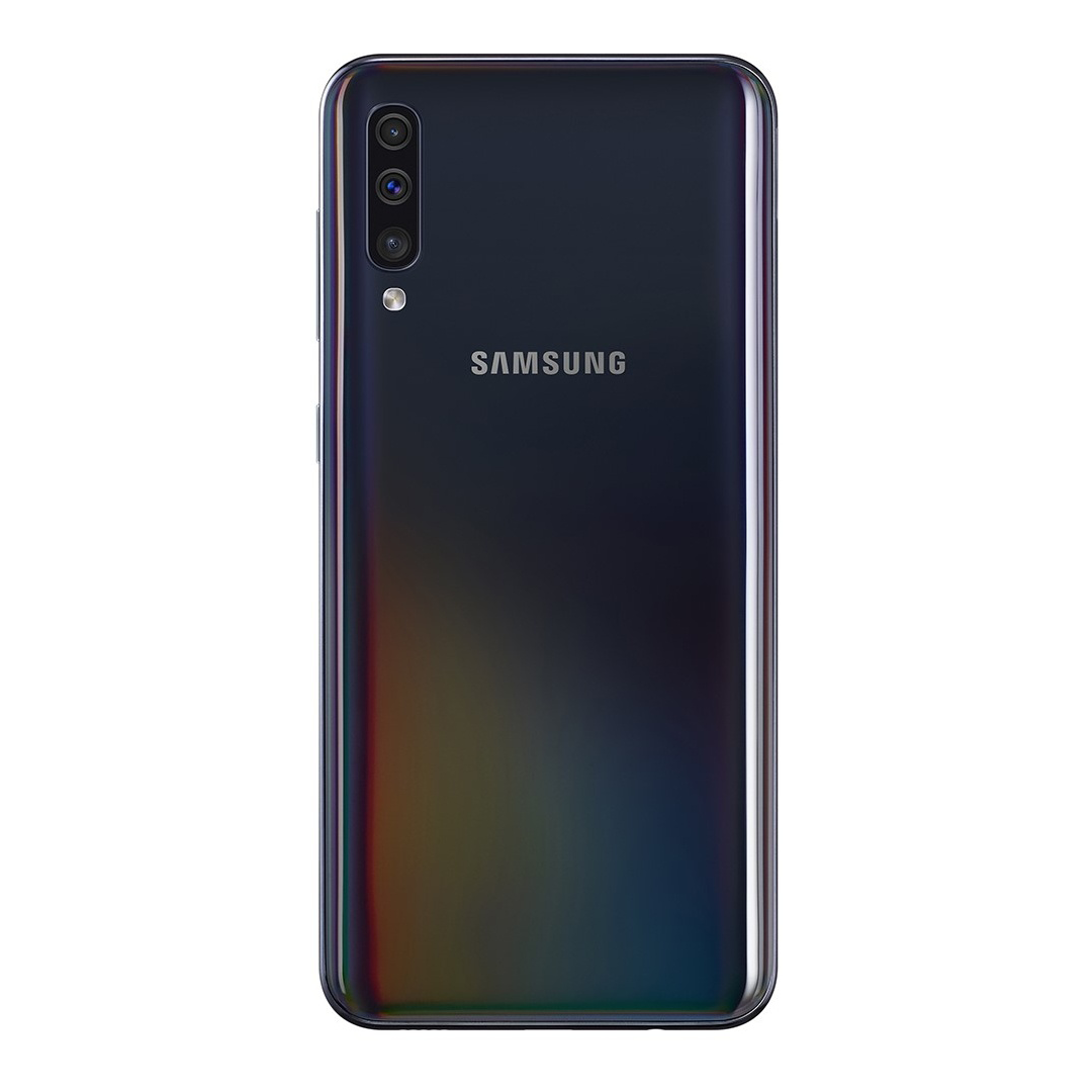 Samsung Galaxy A50 - 128 GB - Zwart - Europese SIM
