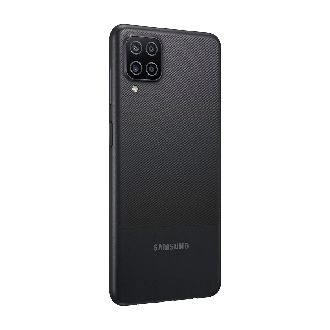 Samsung Galaxy A12 | 32GB | Noir