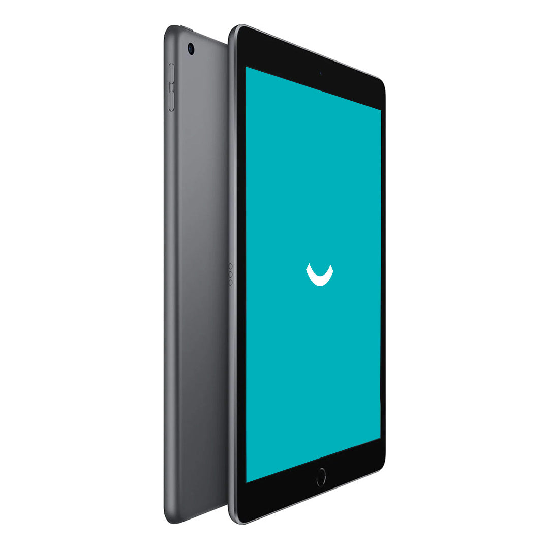 iPad 9 (2021) - 256GB - 4G - Grijs