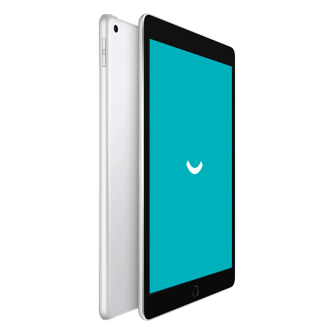 iPad 9 (2021) | 10,2" | 64 GB | WLAN + 4G | Silber