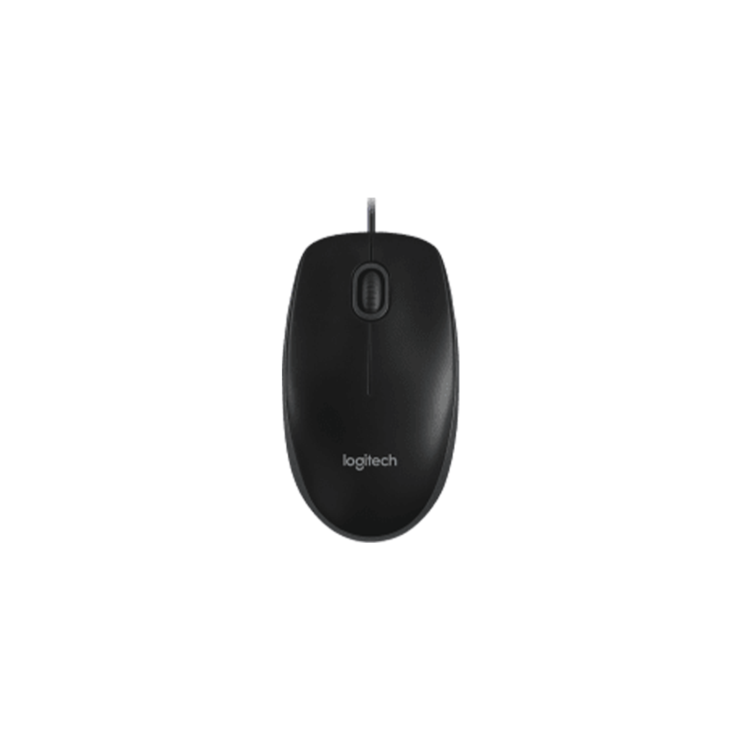 Logitech MK120 Clavier et Souris | Azerty | USB filaire