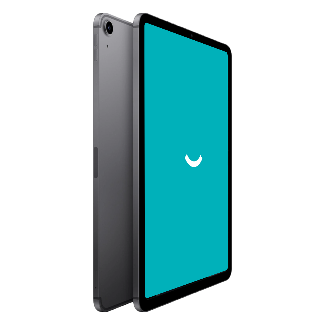 iPad Air 5 - 256 Go - 5G - Gris