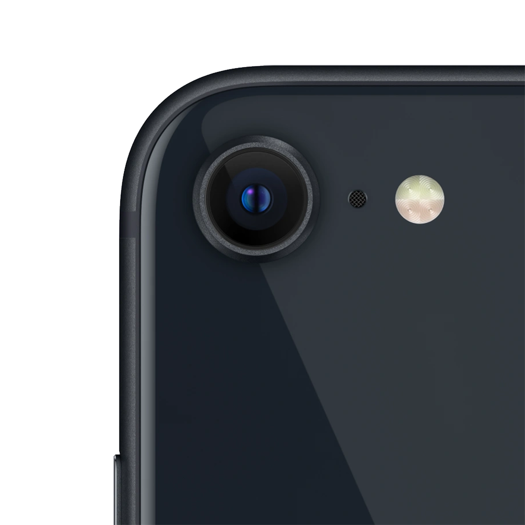iPhone SE 3rd Gen (2022) | 64GB | Midnight | Simlockvrij