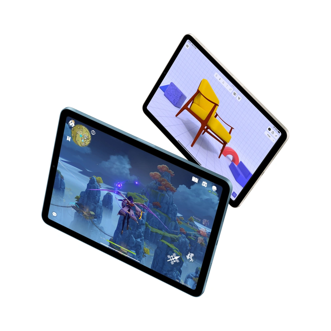 iPad Air 5 - 256GB - 5G - Weiß