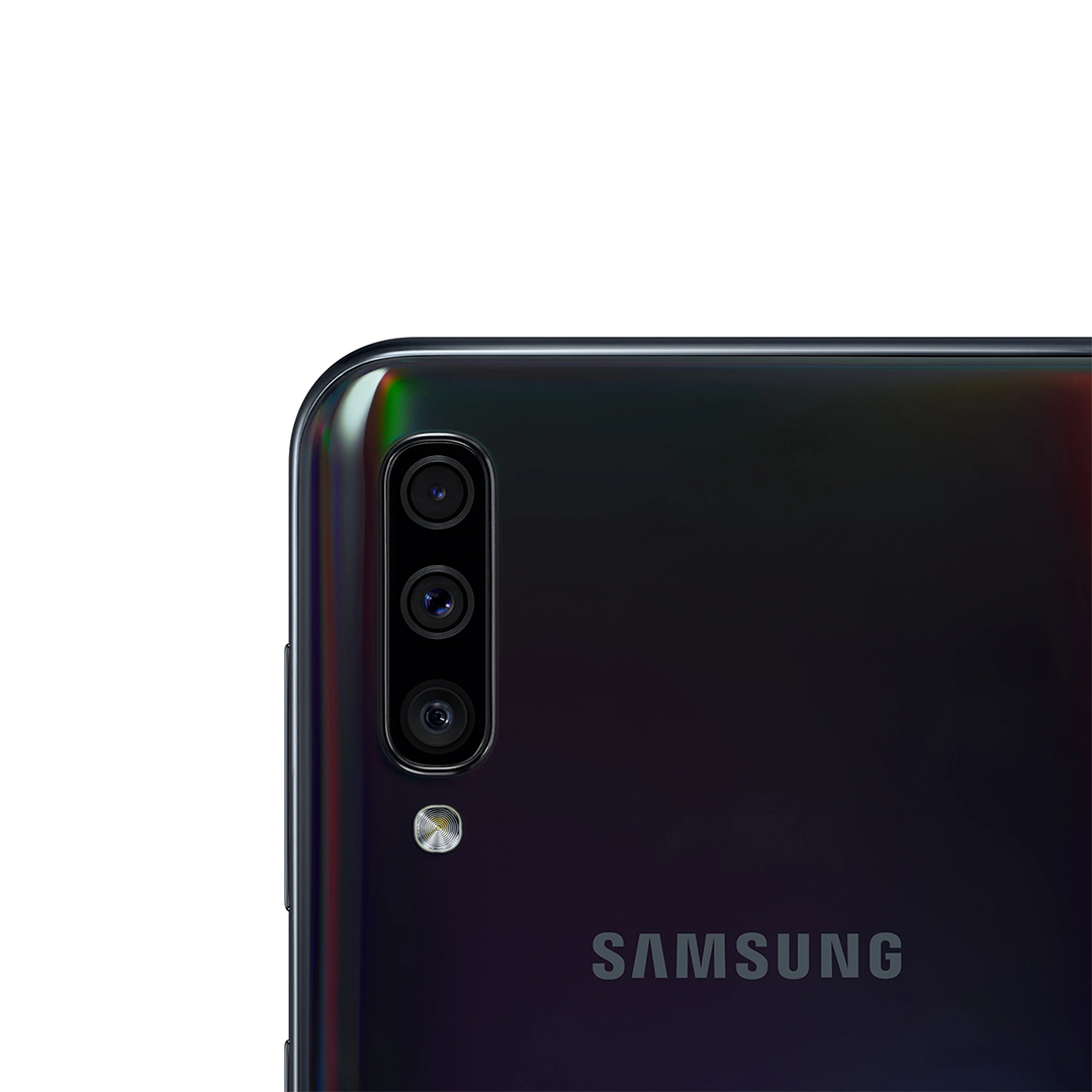 Samsung Galaxy A50 - 128 GB - Zwart - Europese SIM