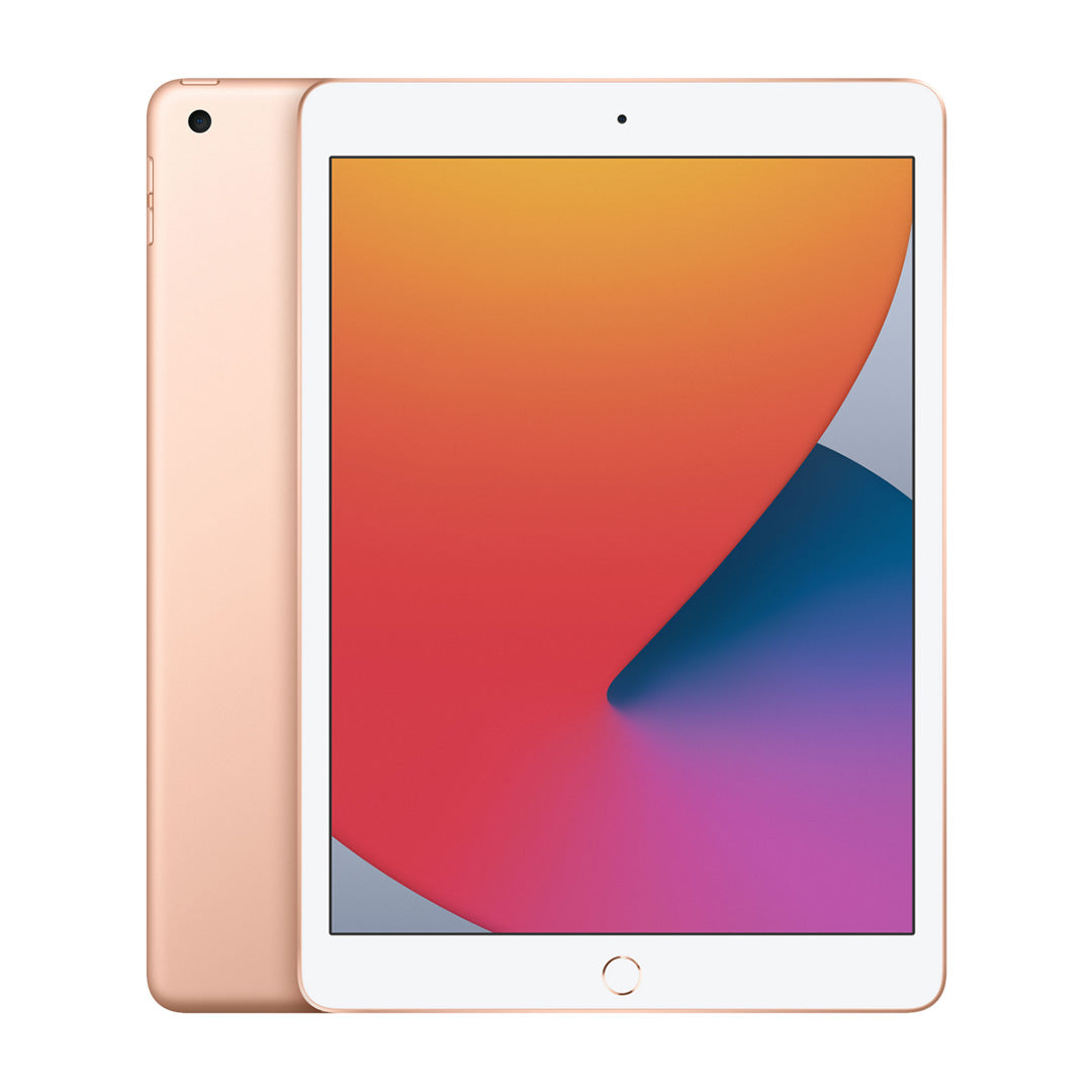 iPad 8 - 128GB - 4G - Gold