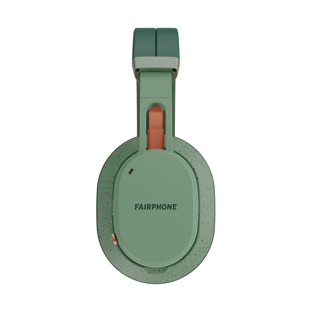 Fairbuds XL | Koptelefoon | Groen | Nieuw in doos