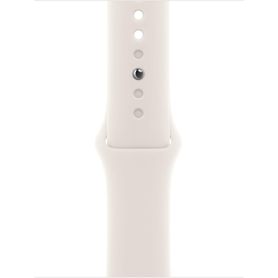 Apple Watch SE (2020) | 40mm | Gold ALU | Starlight Sportband | GPS