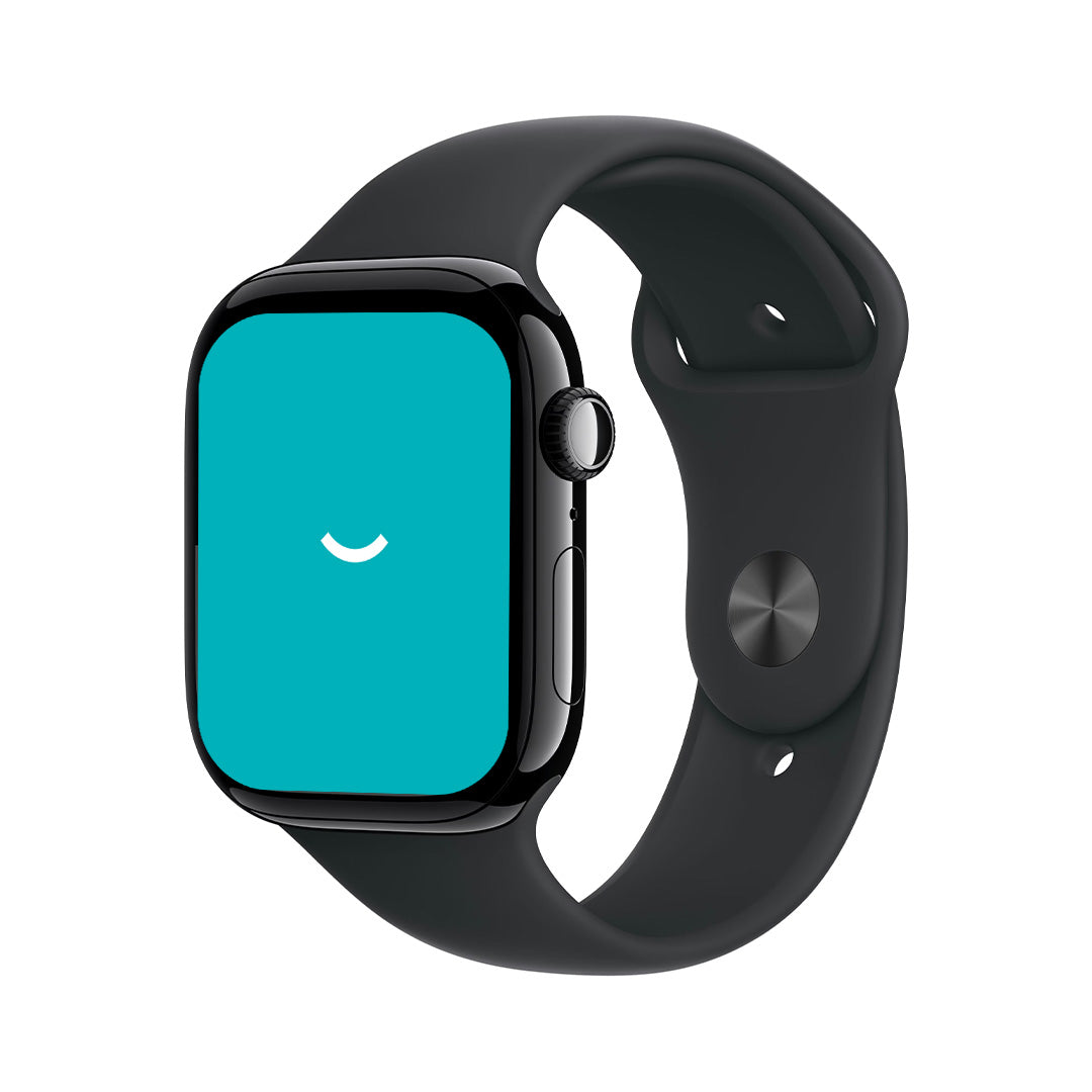 Apple Watch Series 10 | 46mm | GPS | Aluminium | Jet Black