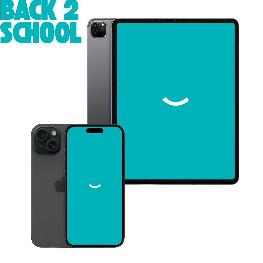 iPad Pro 12.9" 4th Gen (2020) 256GB 4G + iPhone of choice | BACK TO SCHOOL combo