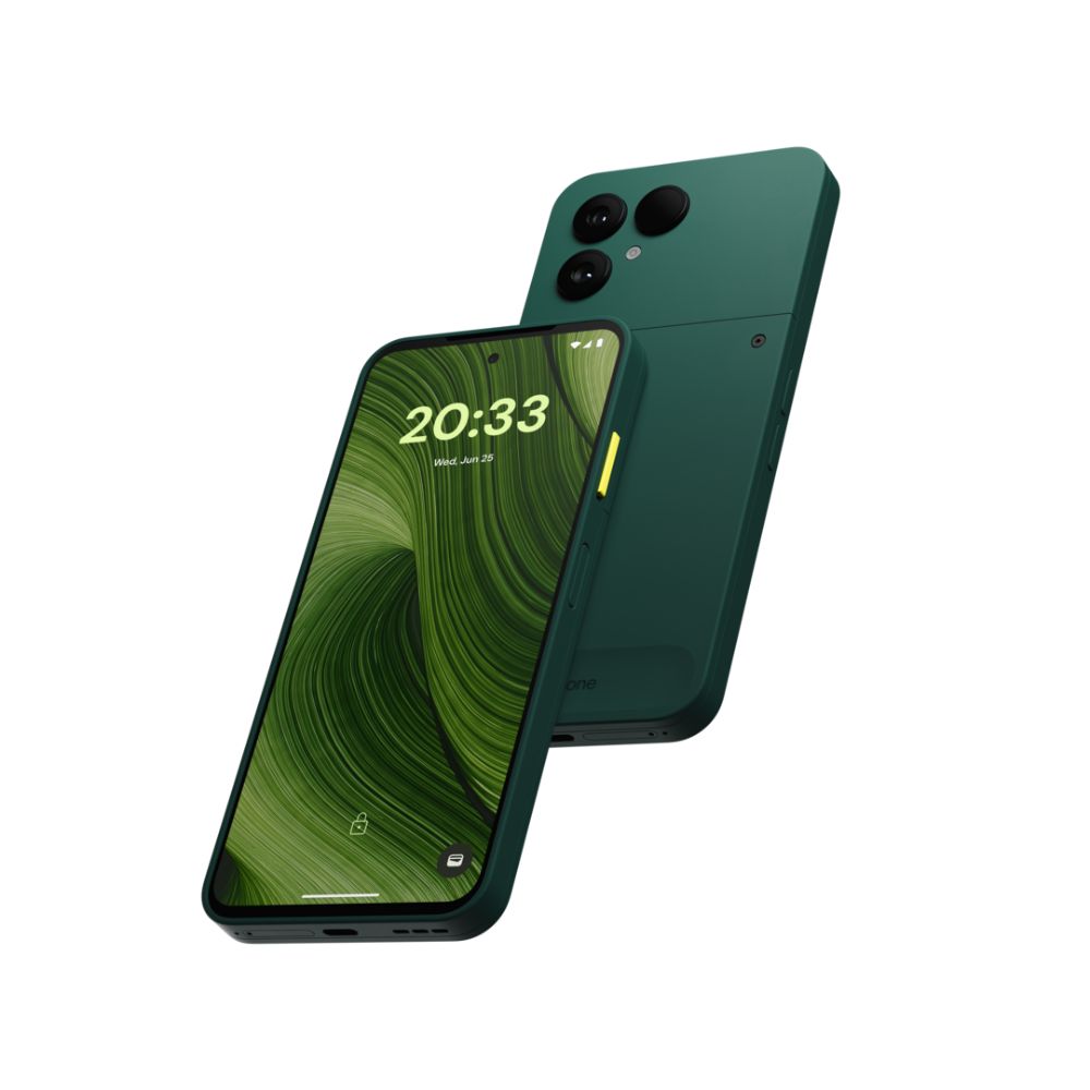 Fairphone Gen 6 - Groen - 256GB