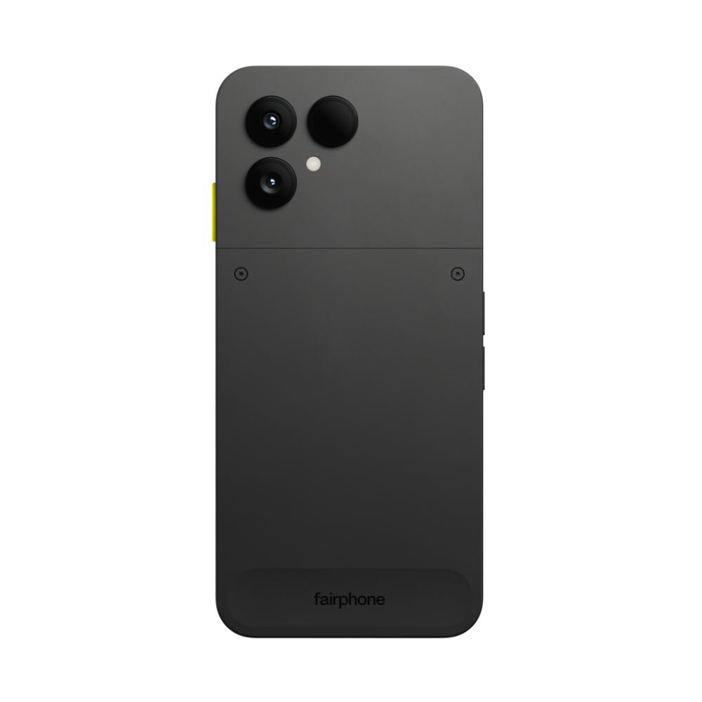 Fairphone Gen 6 - Zwart - 256GB