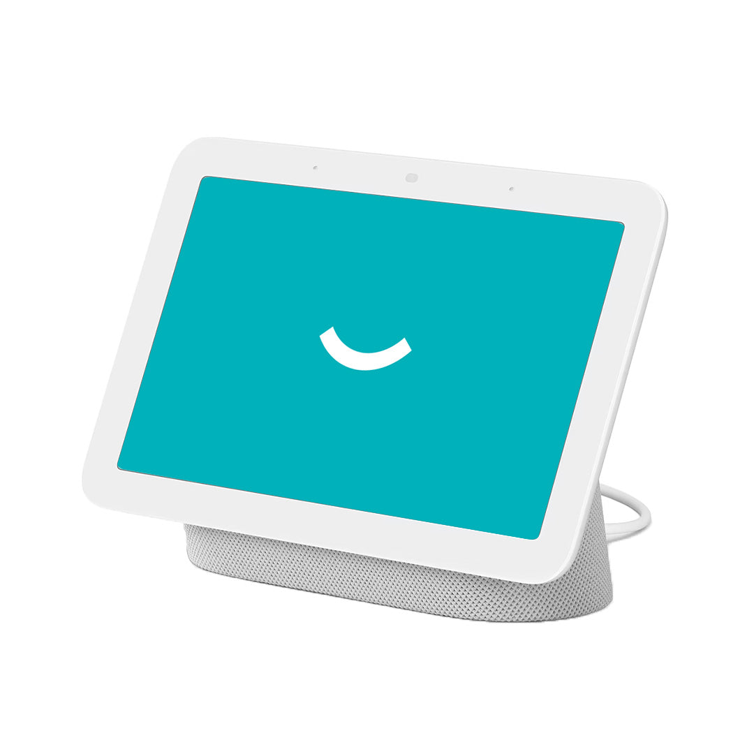 Google Nest Hub 2 | Chalk | Smart home hub | Nieuw in doos