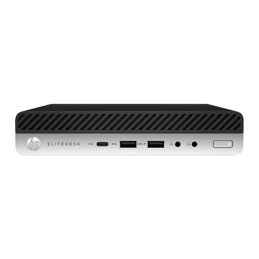 HP EliteDesk 800 G5 Desktop Mini | i5-9500