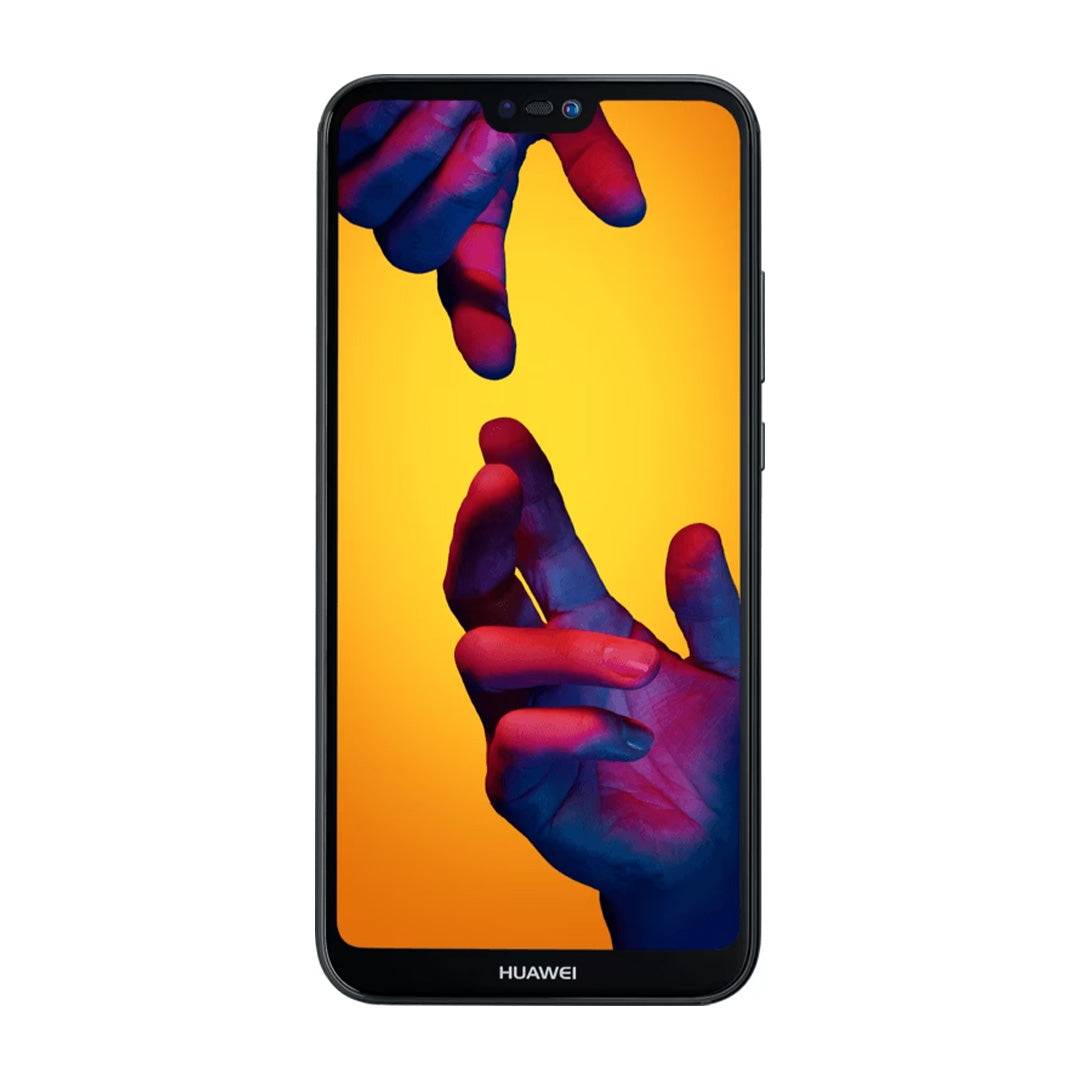 Huawei P20 Lite | 64GB | Zwart