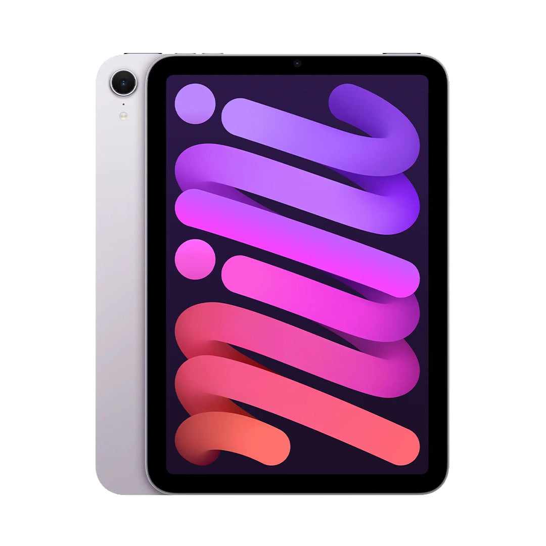 iPad Mini 7 (2024) | 128GB | Wi-Fi | Paars