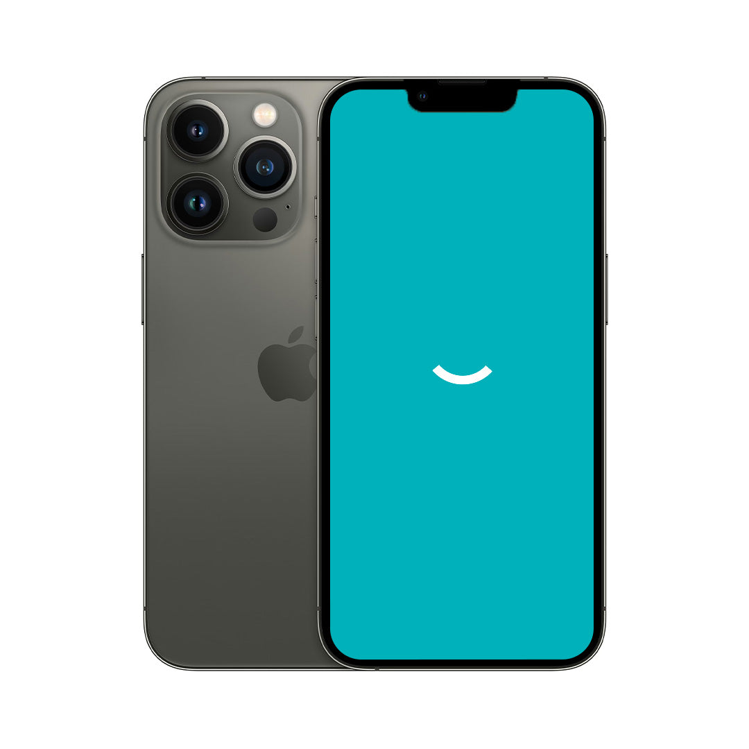 iPhone 13 Pro | 128 Go | Noir | Débloqué