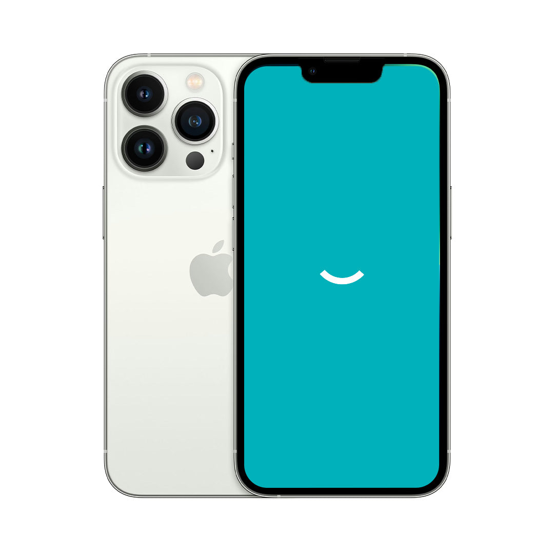 iPhone 13 Pro | 128 Go | Argent | Débloqué