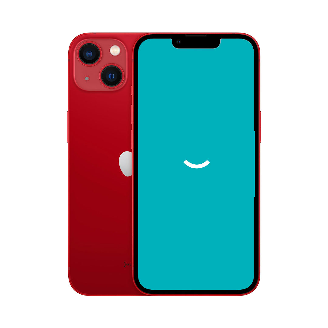 Apple iPhone 13 | 128GB | Rood | Simlockvrij