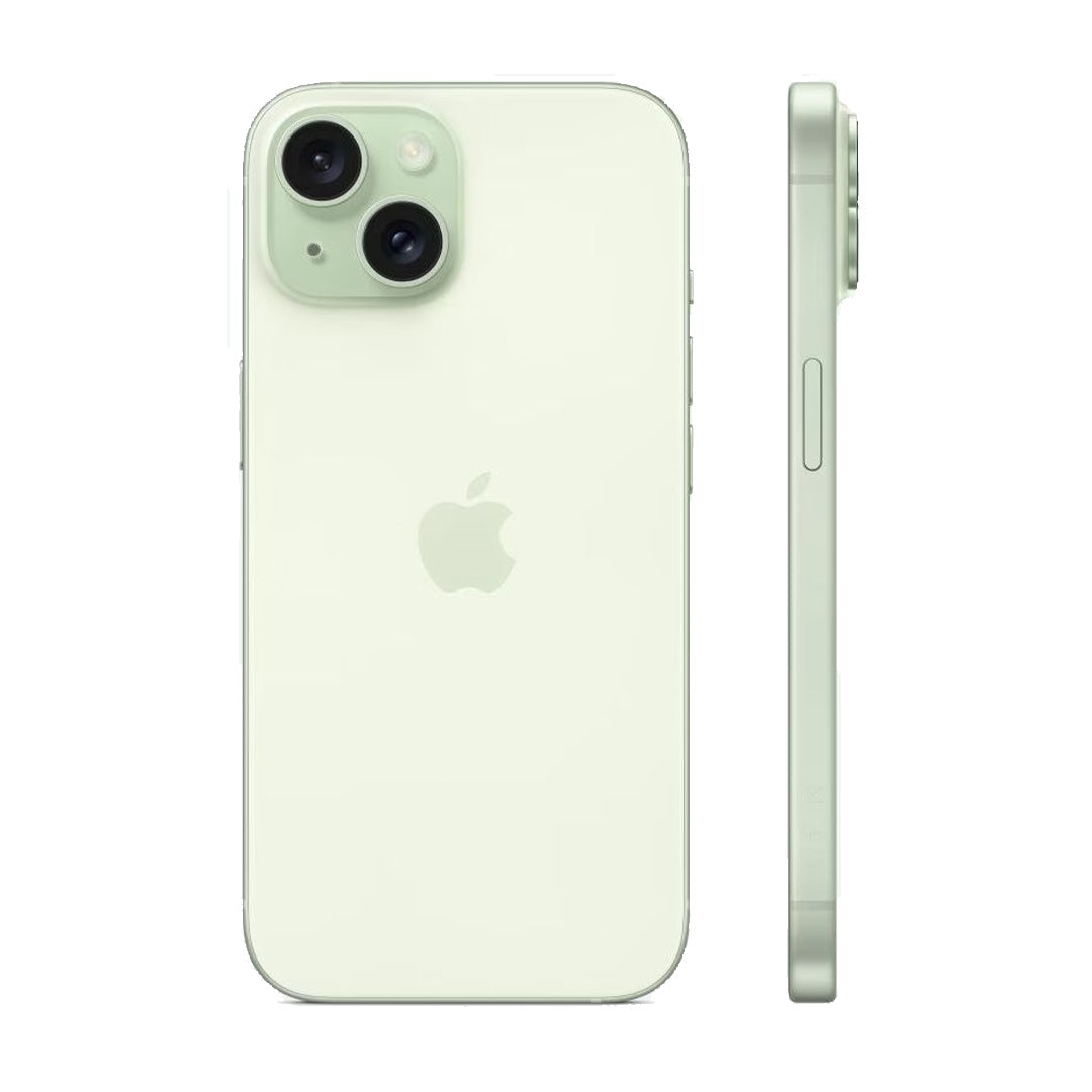 iPhone 15 | 128GB | Groen | Simlockvrij