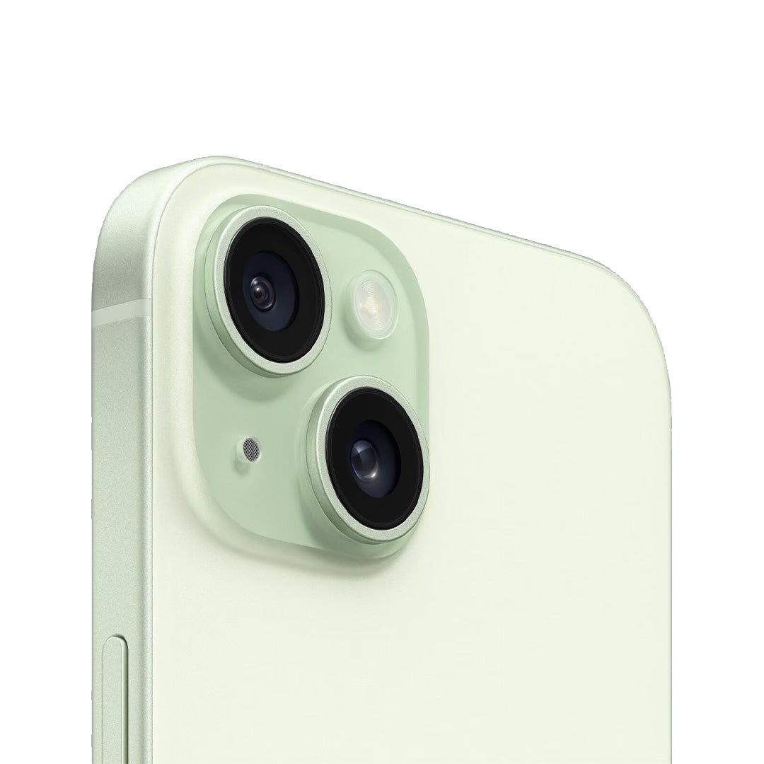 iPhone 15 | 128GB | Groen | Simlockvrij