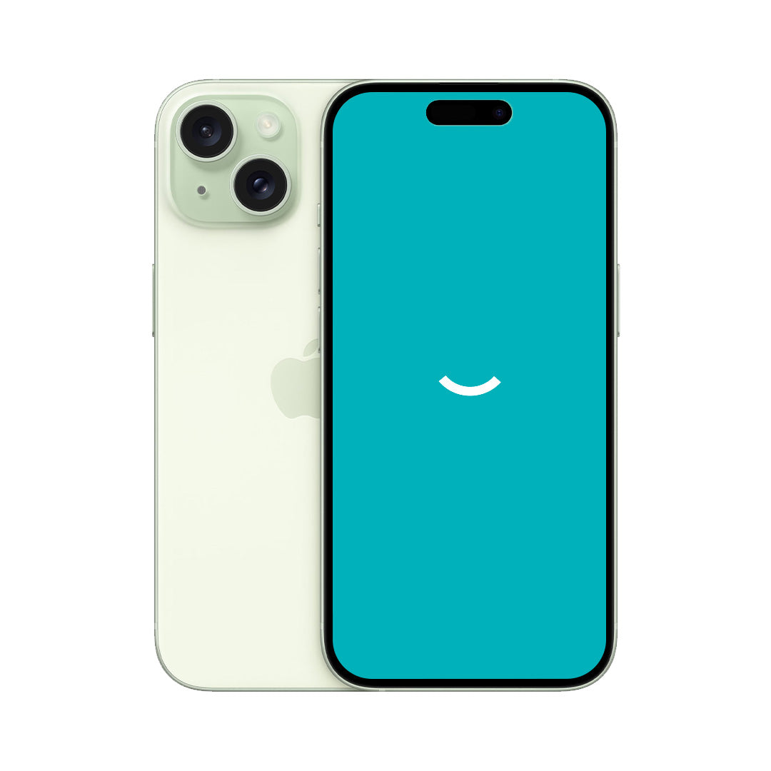 iPhone 15 | 128GB | Groen | Simlockvrij