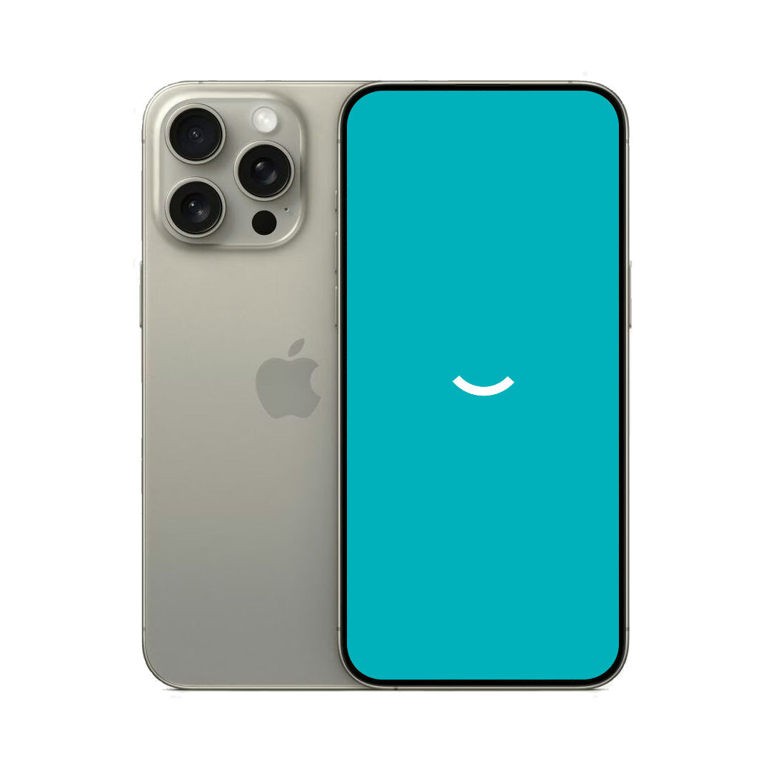 Apple iPhone 15 Pro Max | 256GB | Natural Titanium