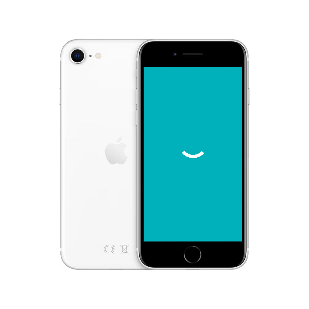 iPhone SE 2nd Gen (2020) | 64GB | White