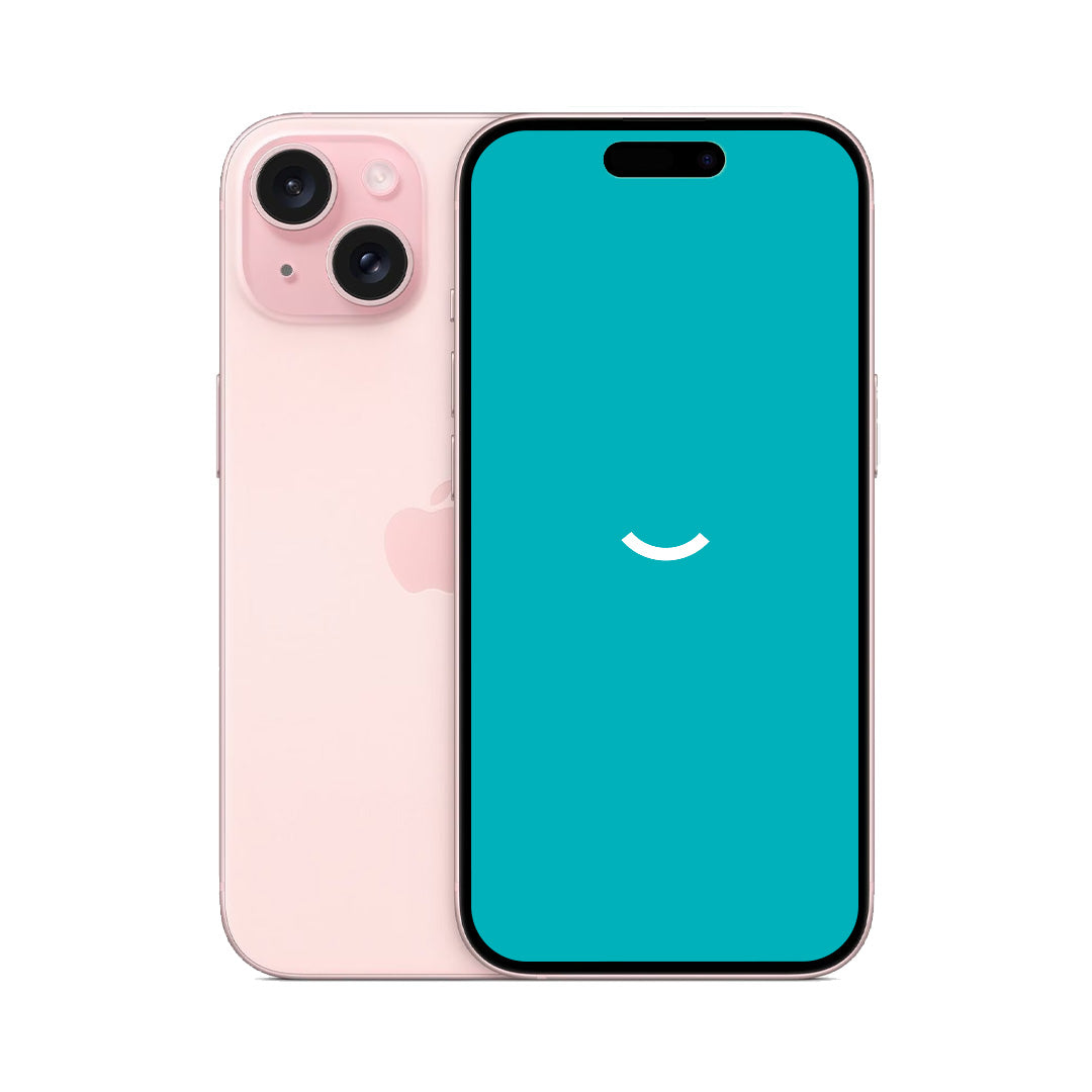 Apple iPhone 15 | 128GB | Pink | SIM unlocked