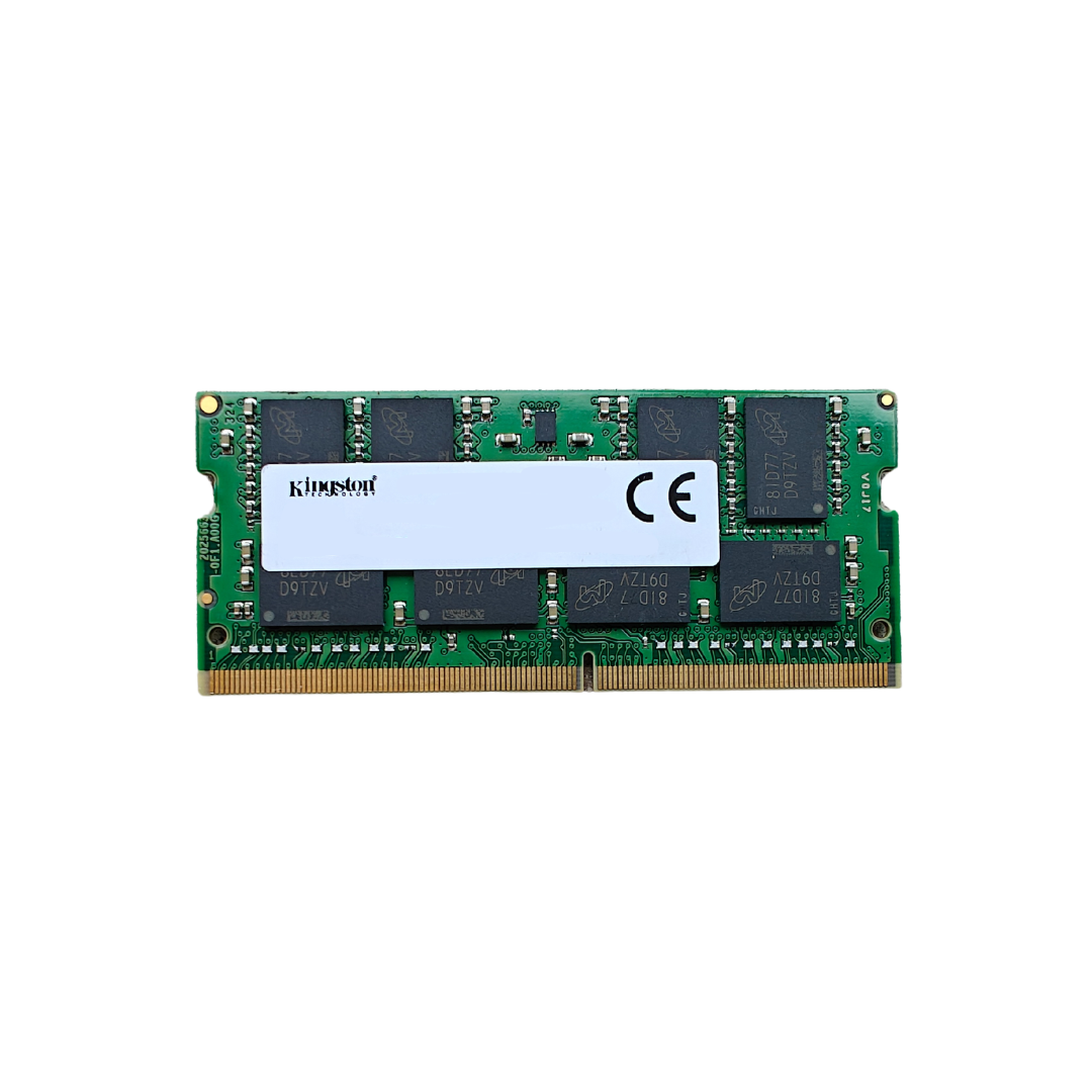 Kingston 16GB DDR4-2400 SO-DIMM １枚 Kingston 16GB DDR4 2400MHz SODIMM | K821PJ-MID