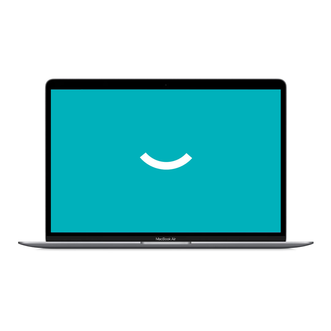 MacBook Air 2020 | M1 (processeur à 8 cœurs, processeur graphique à 7 cœurs) | 13,3" | Gris