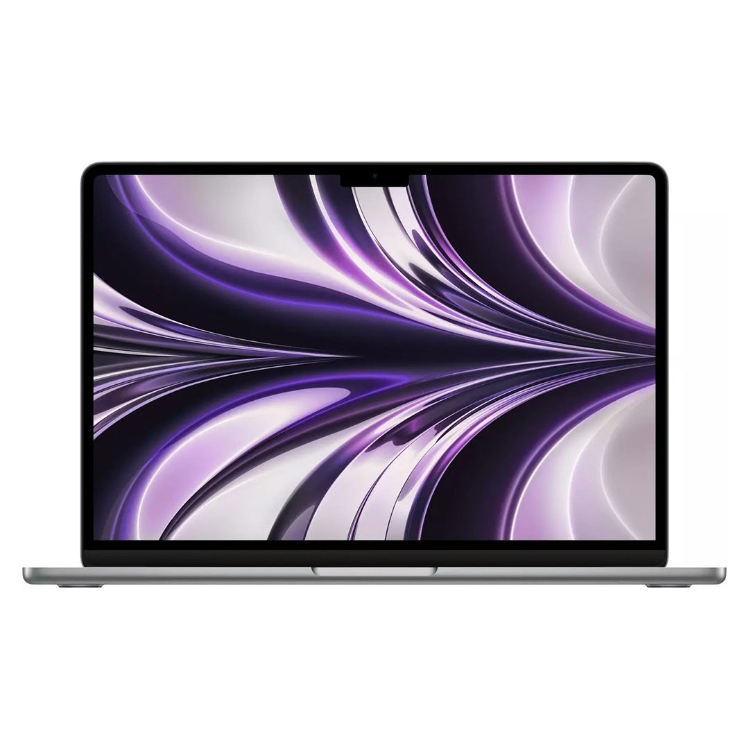 MacBook Air 2022 | M2 (8 Core CPU, 8 Core GPU | 13.6" | Grijs