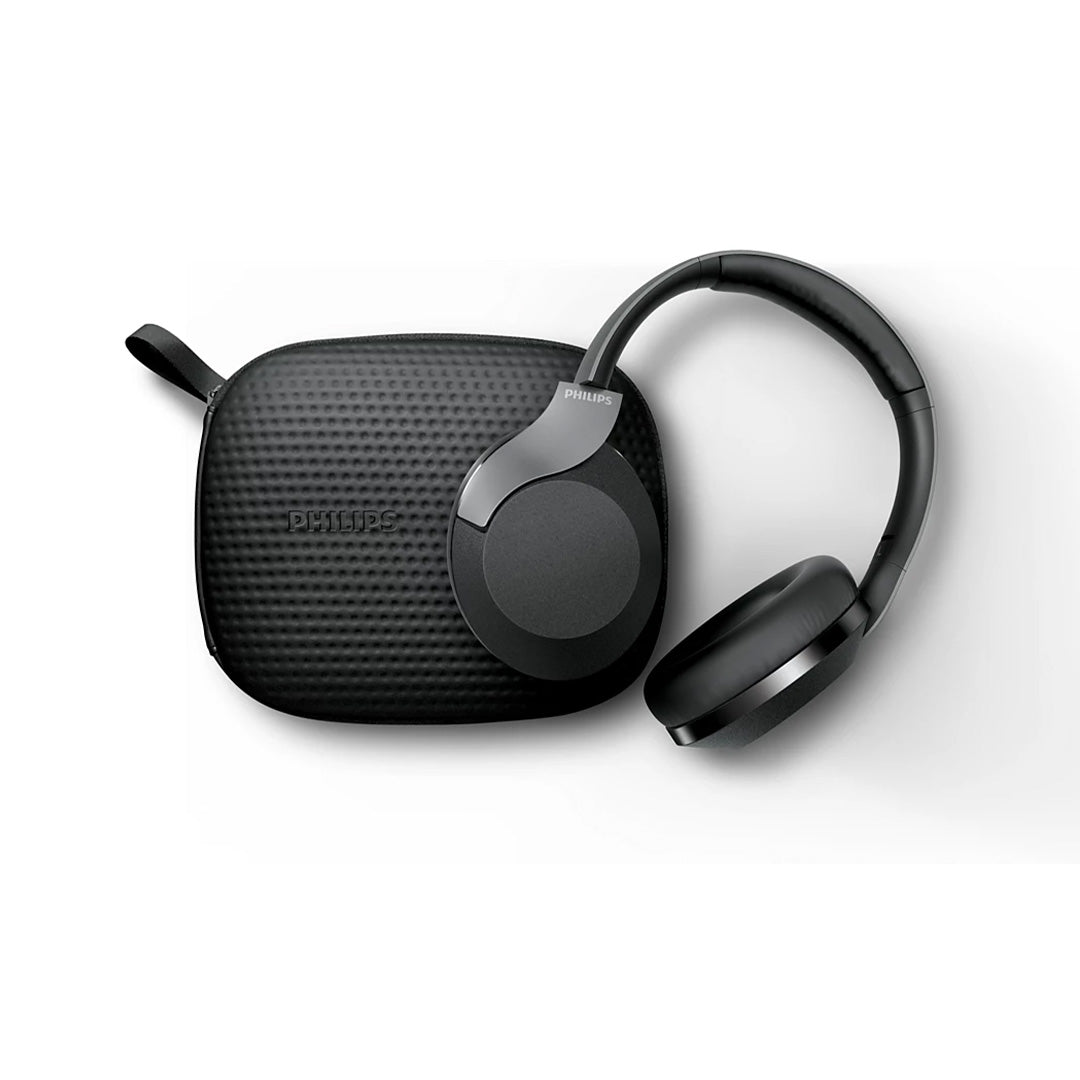 Philips Wireless Headphones | Black | PH805 | New in Box