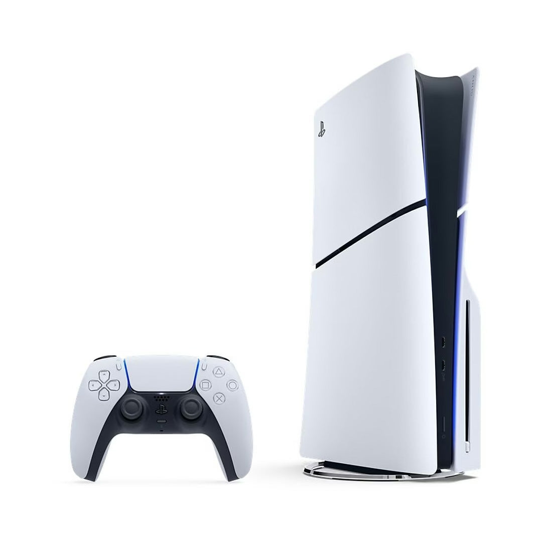 Playstation 5 Slim Édition Disque | 1 To | Neuf dans la boîte