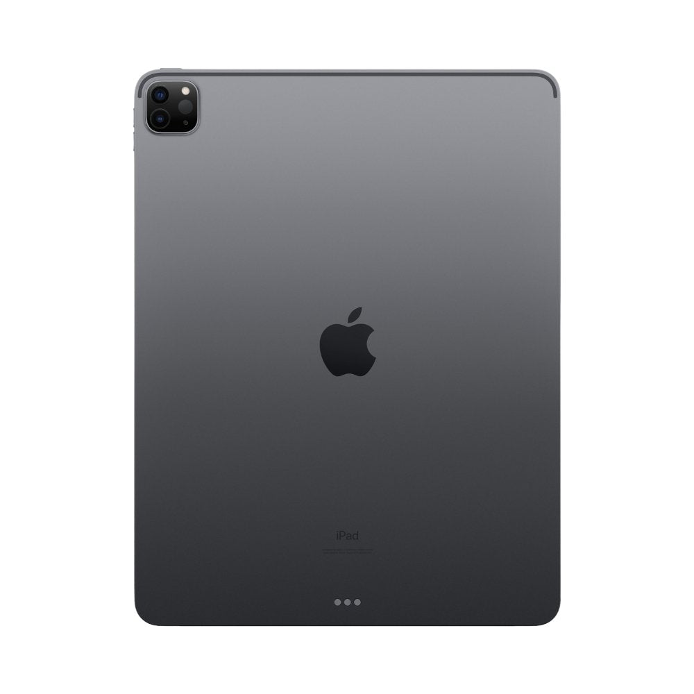 Refurbished iPad Pro (2020) 12.9" 256GB Grijs - Productfoto 3 - Back in Use