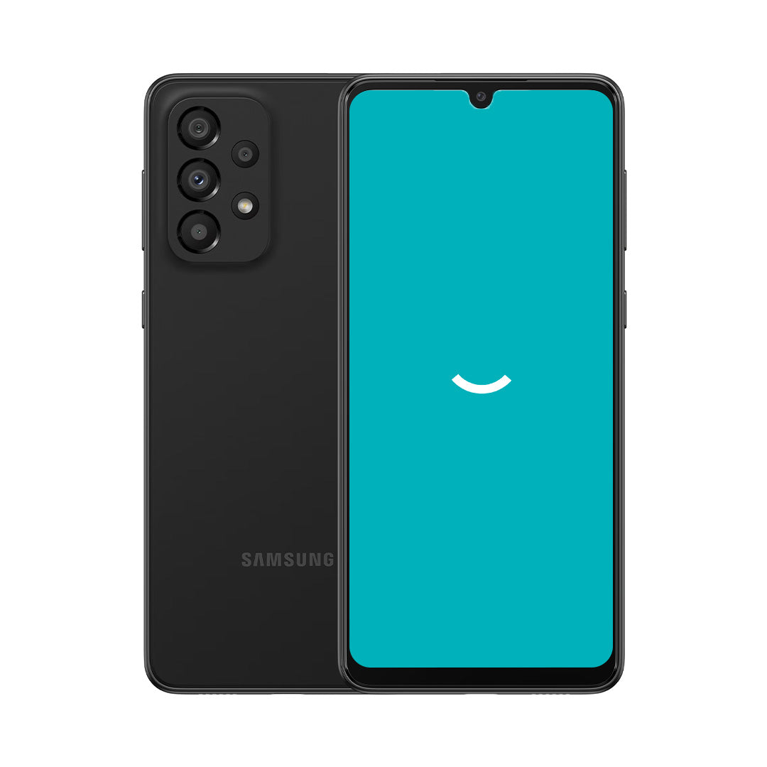 Samsung Galaxy A33 | 128 Go | 5G | Noir